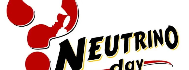 Neutrino Day logo