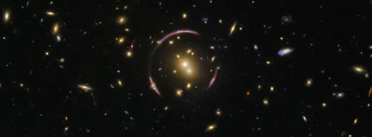 The Einstein ring