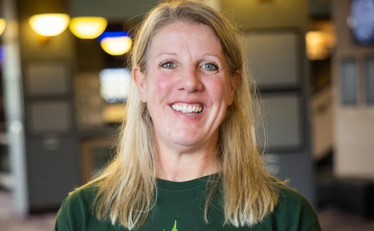 Lisa Bahe is among many celebrated science teachers in South Dakota who inspire students into careers in STEM and thereby empower the next generation of scientific discovery and innovation at places like SURF.