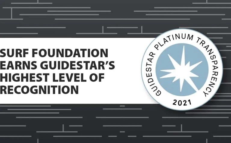 GuideStar's Platinum level seal 