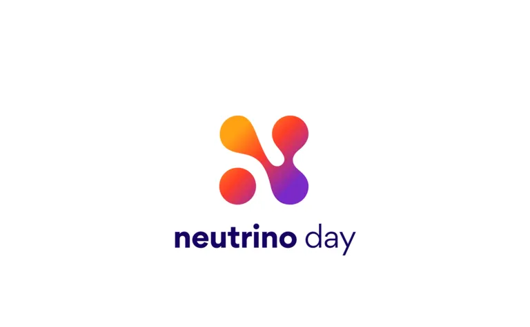 Neutrino Day logo