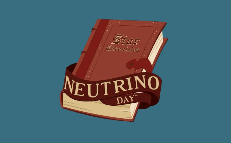 Neutrino Day Logo